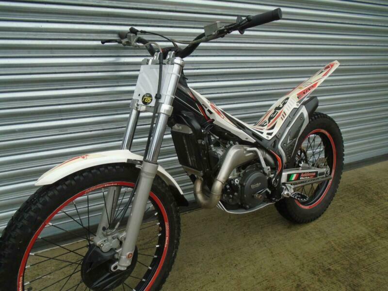 trials bike gumtree